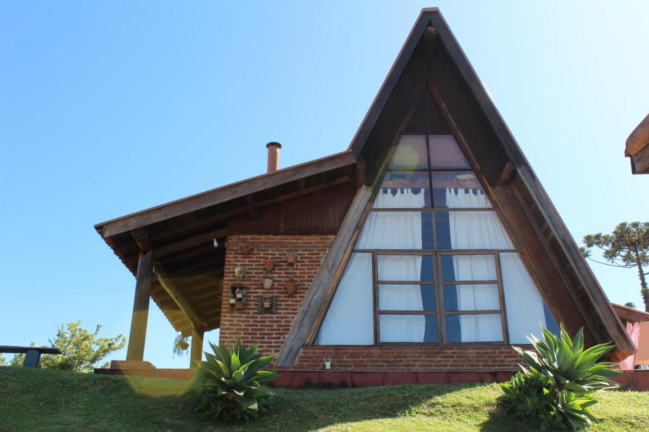 Pousada Mirante Bueno Brandão Esterno foto