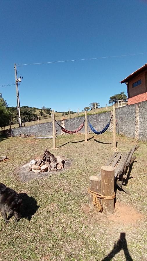 Pousada Mirante Bueno Brandão Esterno foto